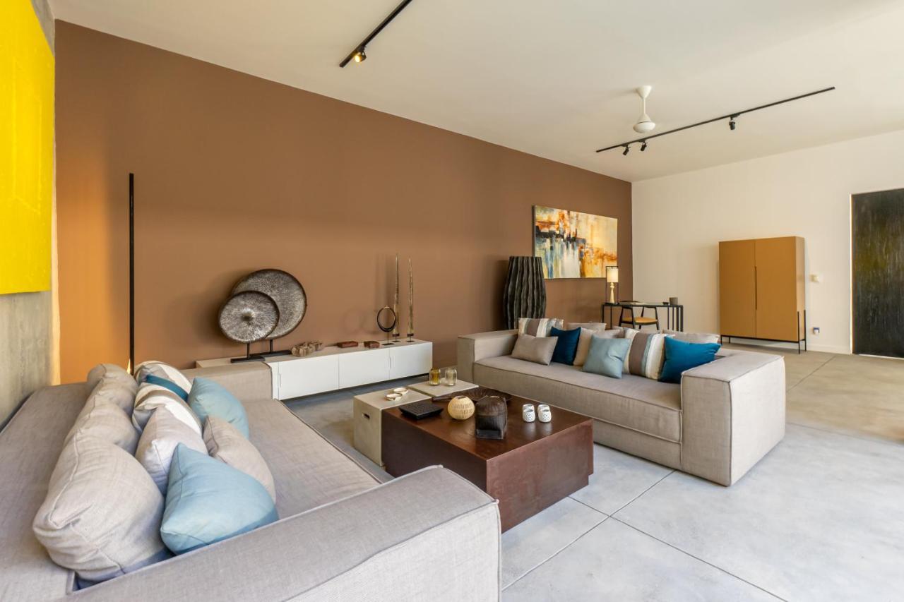 Willa Rouge - Loft Mango Ubud Zewnętrze zdjęcie