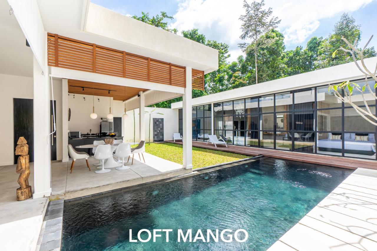 Willa Rouge - Loft Mango Ubud Zewnętrze zdjęcie