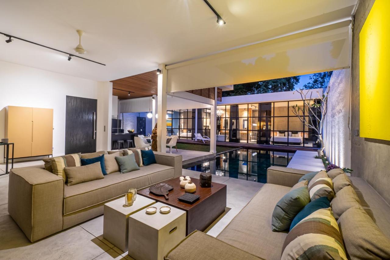 Willa Rouge - Loft Mango Ubud Zewnętrze zdjęcie