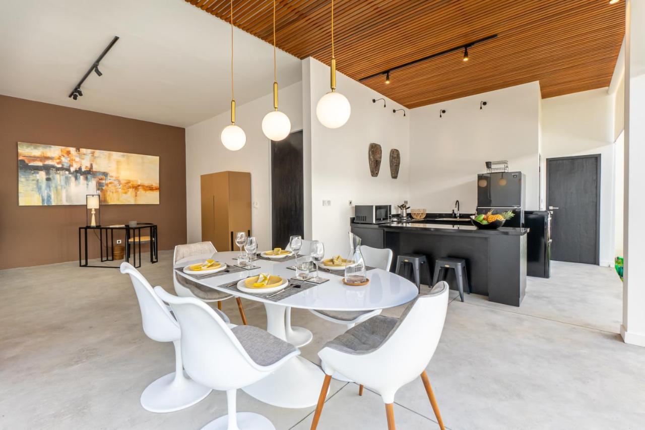 Willa Rouge - Loft Mango Ubud Zewnętrze zdjęcie