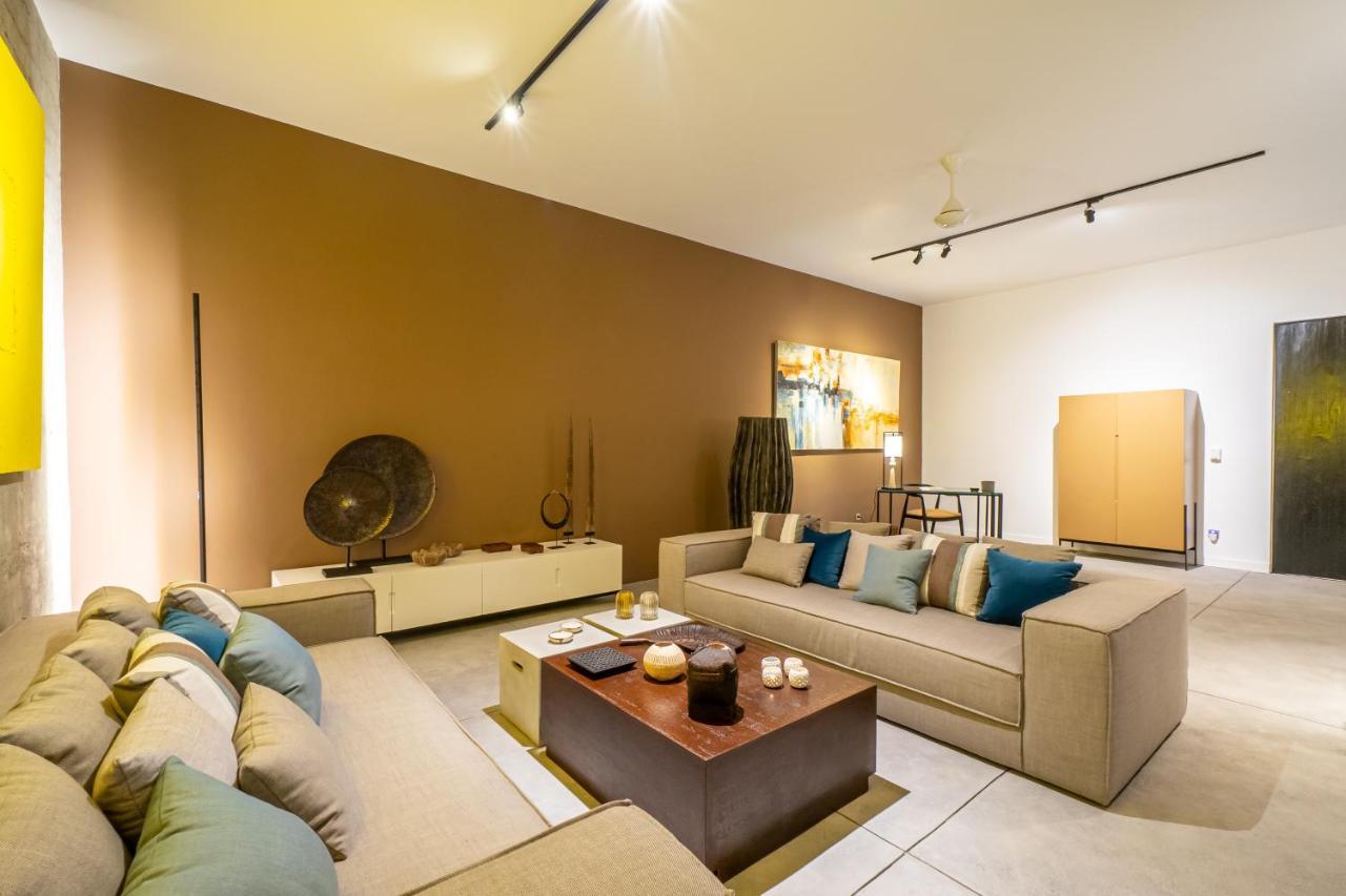 Willa Rouge - Loft Mango Ubud Zewnętrze zdjęcie