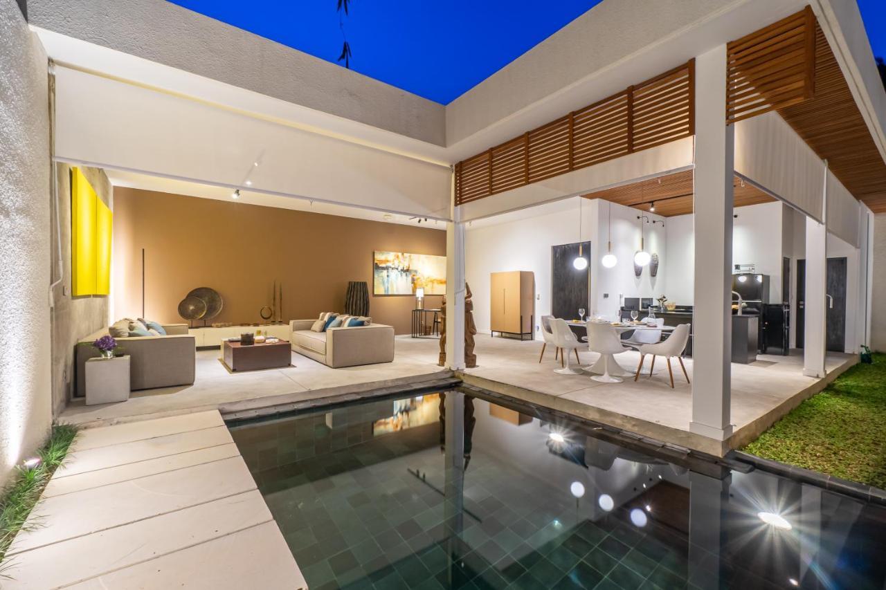 Willa Rouge - Loft Mango Ubud Zewnętrze zdjęcie