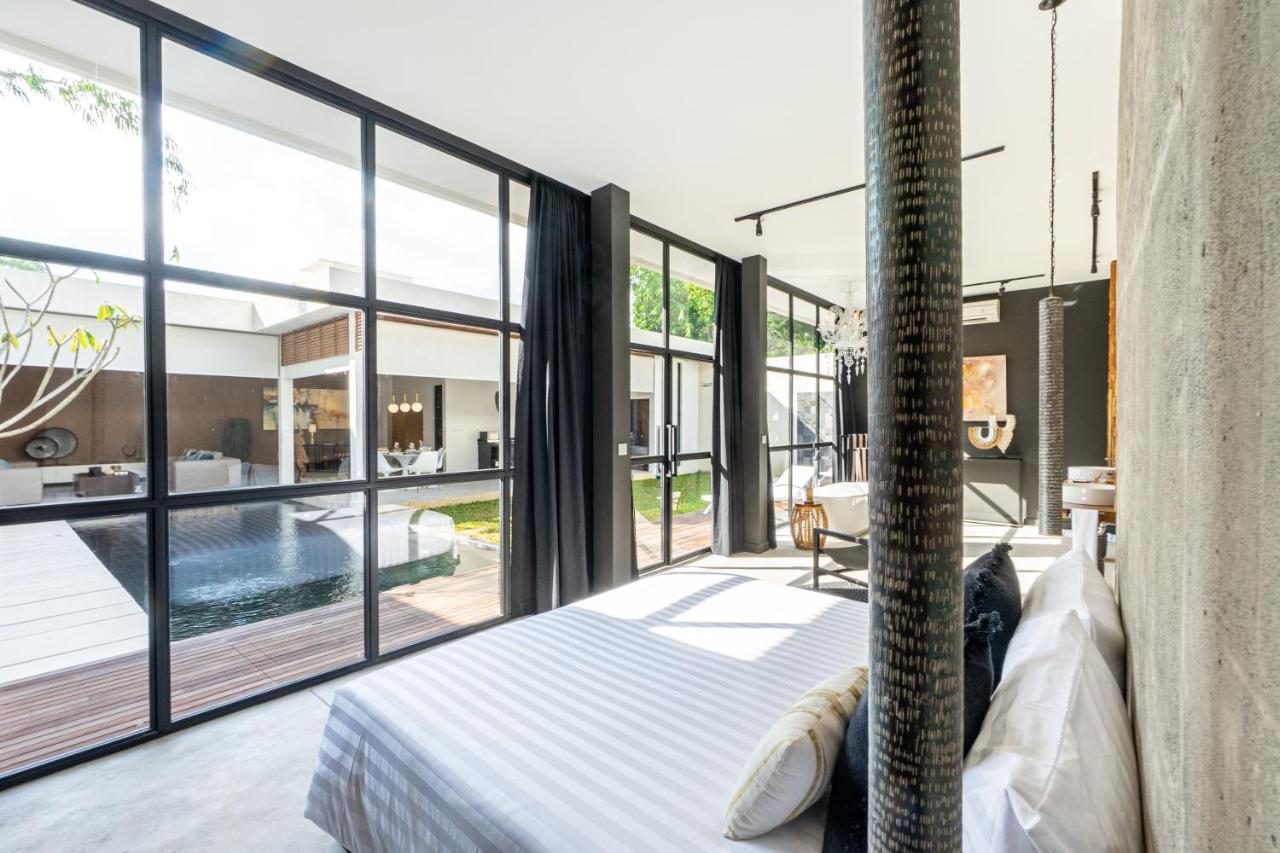 Willa Rouge - Loft Mango Ubud Zewnętrze zdjęcie