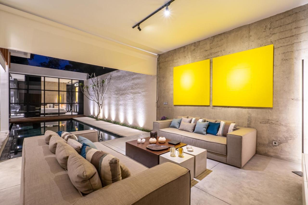 Willa Rouge - Loft Mango Ubud Zewnętrze zdjęcie